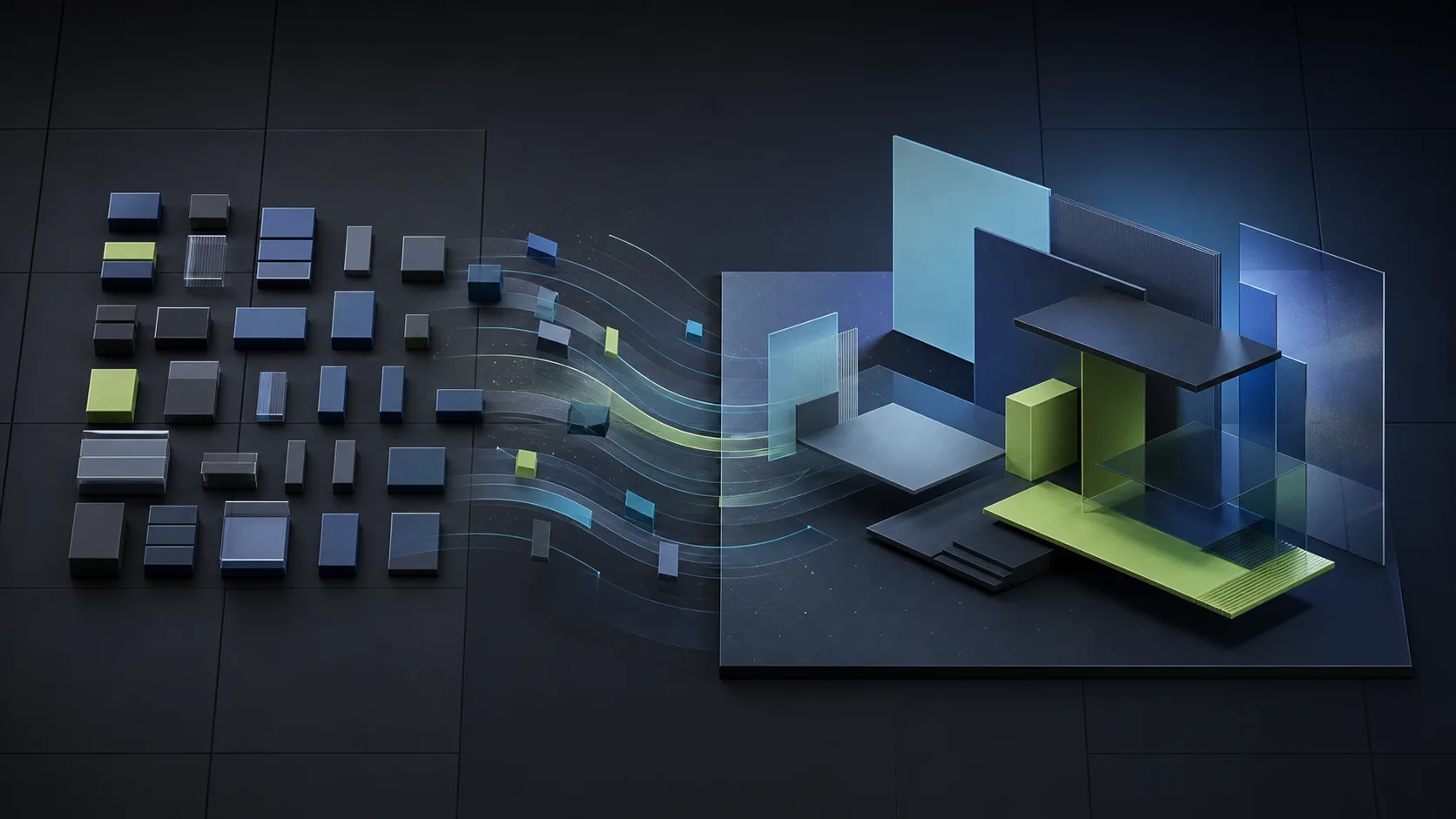 From Tailwind to a visual canvas